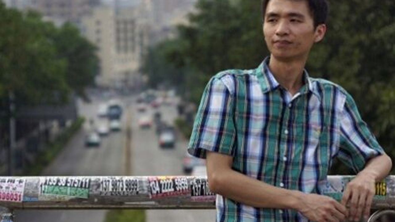 Kanayan Bir Dille Yazdı Bizlere Xu Lizhi, Serdar Taş
