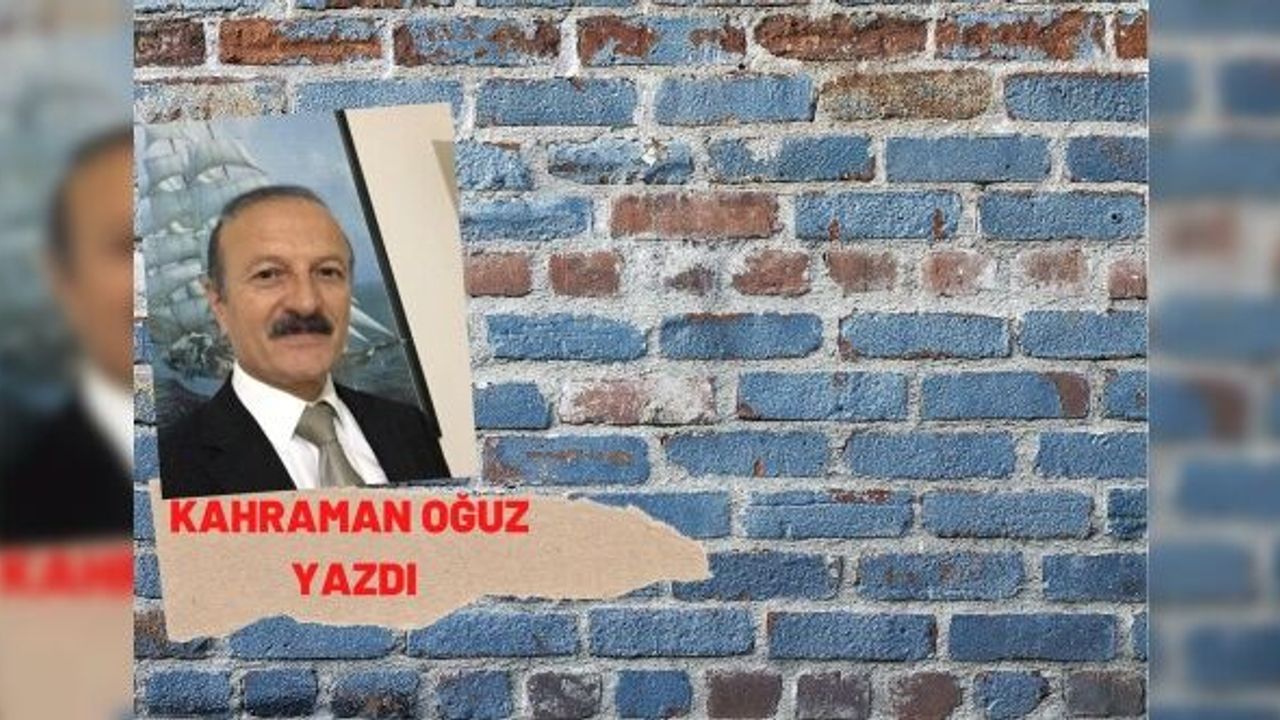 Kahraman Oğuz Yazdı: Şeytan ile Kürt