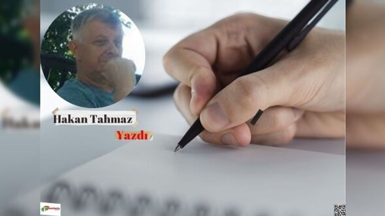 Hakan Tahmaz - Gül’ün gitmesi, Bozdağ’ın gelmesi