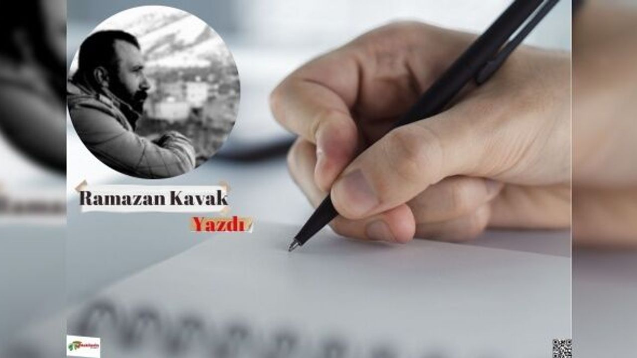 Ramazan Kavak - Yaşamı ölümleyen İnsan Üstü