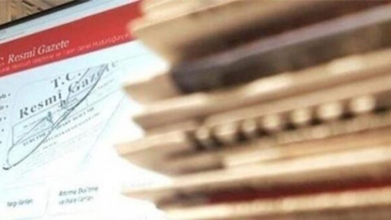 Milletvekili Seçim Kanunu, Resmi Gazete'de yayımlandı: Seçim barajı yüzde 7'ye düştü