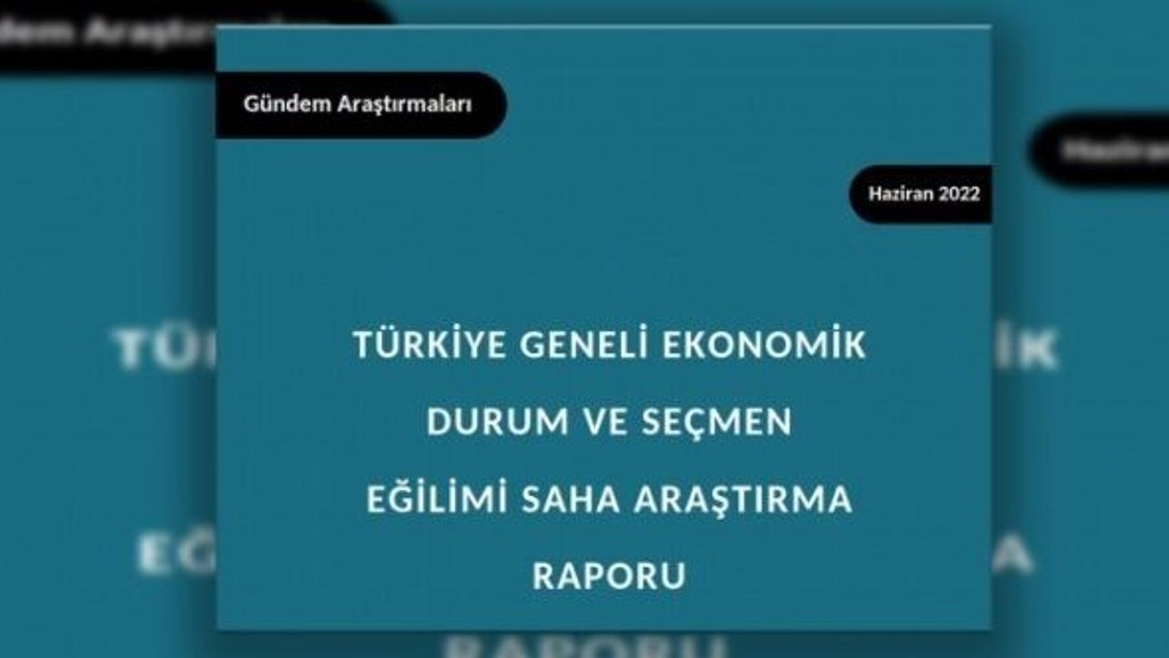 Sosyo Politik Anketi: HDP’nin oyu yüzde 14’e yaklaştı