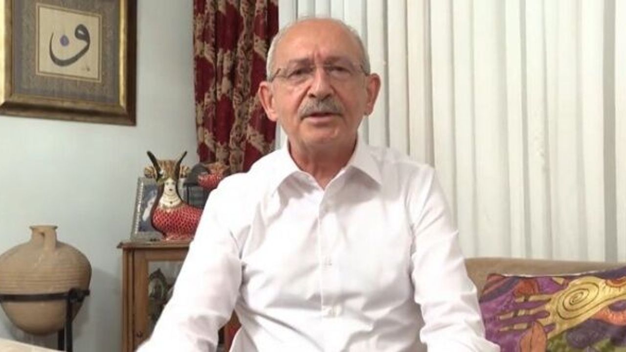 Kılıçdaroğlu: Bugün dünden daha fakirsen tek sebebi Erdoğan