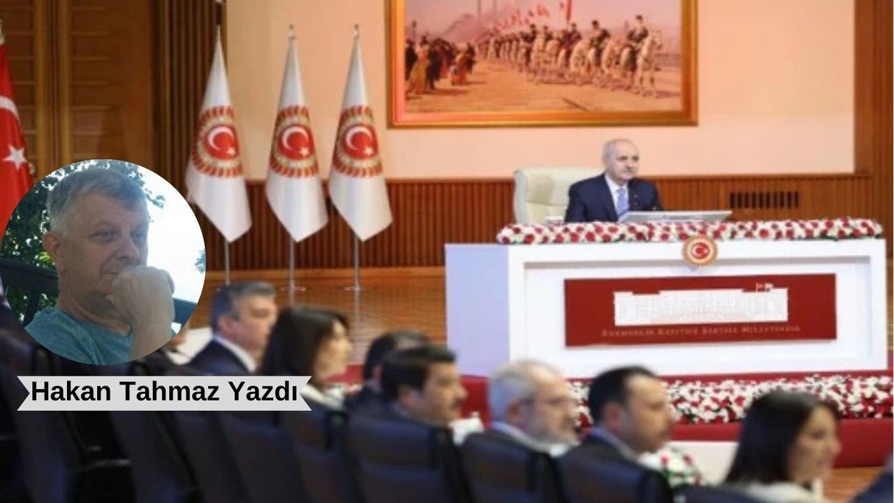 Yeni çözüm sürecinde Meclis’te ilk güçlü adım