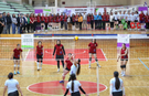Kadın Voleybol Turnuvası’nda final heyecanı yaşandı