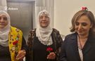 MHP heyetinden Barış Anneleri’ne ‘Hûn bi xêr hatin’
