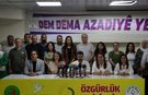 Amed'teki ‘Özgürlük Mitingi’ne çağrı