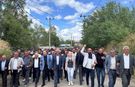 Bitlis'te Ovakışla halkı: GES iptal edilmeli
