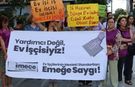 Ev İşçileri Günü: Yardımcı değil, ev işçisiyiz