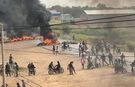 Bolivya’daki protestolarda 14 sivil ve 6 polis yaralandı