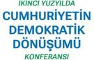 Gültan Kışanak’tan 'Demokratik Dönüşüm Konferansı' mesajı