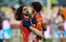 Cucurella'nın uzun saçlarının ardındaki gerçek ortaya çıktı