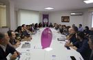 DEM Parti MYK ‘süreç’ gündemiyle toplandı