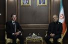 Neçirvan Barzani, Mesud Pezeşkiyan ile görüştü