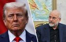 Donald Trump ve Galibaf'tan karşılıklı açıklamalar