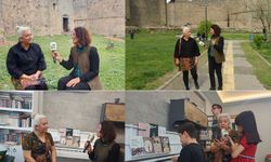 Çok Yönlü Şair Hicran Aslan “Demeter’in Bahçesi”nde Konuştu