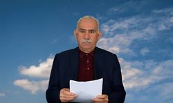 Öcalan: Halkımızın kurbansız Kurban Bayramı’nı kutluyorum