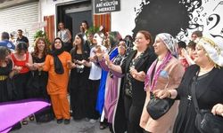 Bağlar'da Arî Kültür Merkezi Açıldı