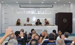 İpekyolu’nda yeni eşbaşkan Canan Uzunay oldu