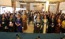 Amed’de 3’üncü Kürt Kadın Konferansı başladı