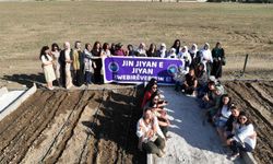 İpekyolu Belediyesi’nden Van’ın En Büyük Kadın Kent Bostanı