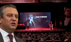 CHP'de Altan Öymen'e veda: Özgür Özel'den duygusal anı