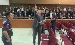 Çelik Silivri'den İmamoğlu'nun fotoğrafını paylaştı