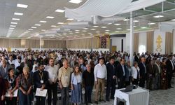 ‘Kürt Ulusal Birliğinin Önemi Konferansı’ Bazîd’te başladı