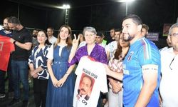 Vedat Aydın Futbol Turnuvası'nda galip belli oldu