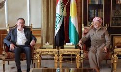 Mesud Barzani: Koşullar Uygun Olursa Öcalan’ı Ziyaret Ederim