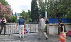 İmralı'da aile görüşmesi