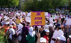 Türkoğlu: Kadınlar barış mücadelesinde ortaklaşıyor