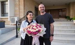 Leyla Zana ile Bafil Talabani Dabeşan’da buluştu