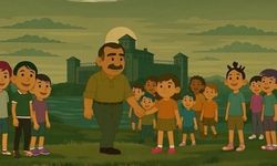 Öcalan’ın “Tüm Çocuklara” Şiiri Klipleştirildi