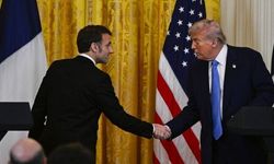 Donald Trump: Macron'un sözünün bir ağırlığı yok