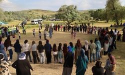 Varto'da kadınlar kültür, doğa ve özgürlük için buluştu