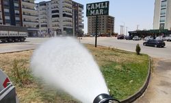 Silvan’da Temizlik ve Yeşil Alan Seferberliği Sürüyor!