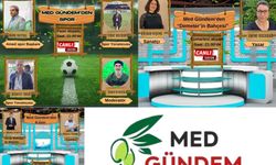 Med Gündem’de Üç Canlı Yayın, Üç Şehir, Üç Ses!