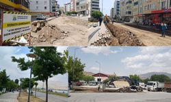 Tatvan’da Yılların Yol Sorunu Asfaltla Çözüme Kavuşuyor