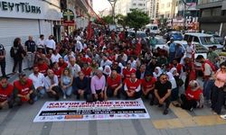 Kayyımın işten çıkardığı emekçiler 25 gündür direnişte