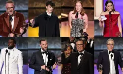 2025 Emmy Ödülleri sahiplerini buldu!
