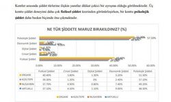 SAMER’den rapor: Erkek şiddeti en çok evlerde yaşanıyor