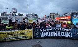 Emek, barış ve demokrasi güçleri: Deprem değil, ihmal öldürdü