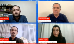 8.Gün’de Bitlis’te siyaset,ekoloji ve su politikaları konuşuldu