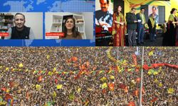 Amed’de tarihi Newroz: Sayın Öcalan’dan sürpriz halkla buluşma umudu