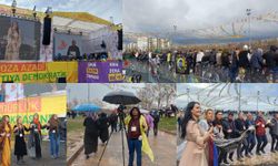 Med Gündem kamerasına yansıyan Amed Newroz’u