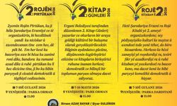 Ergani’de 2. Kitap Günleri okurlarla buluşuyor