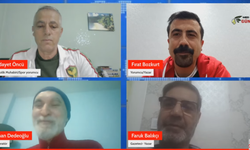 Van’dan Med Gündem Spor canlı yayında başladı