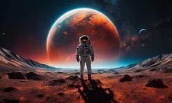 Mars'ta heyecanlandıran keşif: Yaşamın yapı taşları bulundu