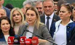 'Demokrasimiz adına büyük bir üzüntü içindeyim'